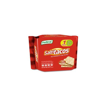 Galleta salada saltitacos